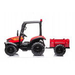 Elektrický traktor BLT-206 - červený 